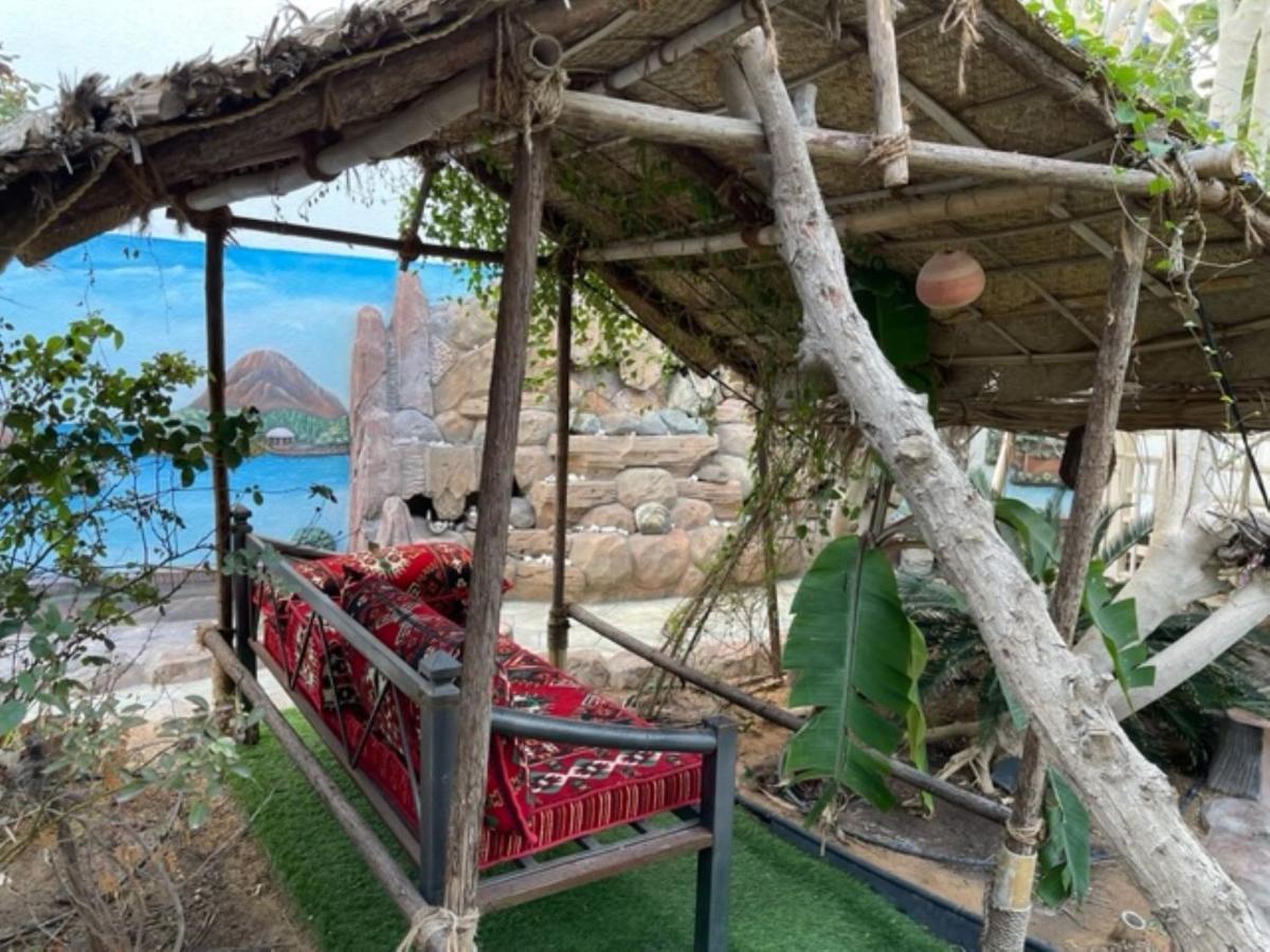 Alhosani Property Abu Dhabi Buitenkant foto