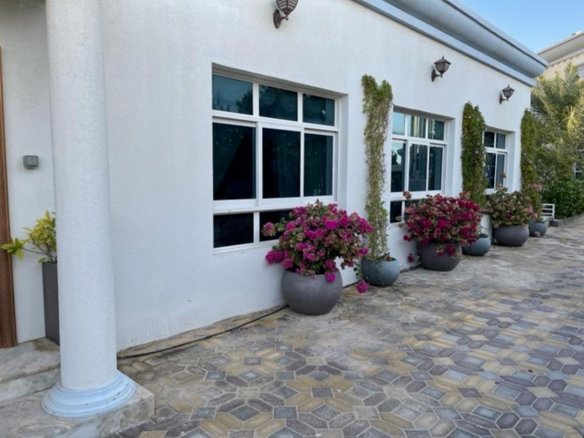 Alhosani Property Abu Dhabi Buitenkant foto