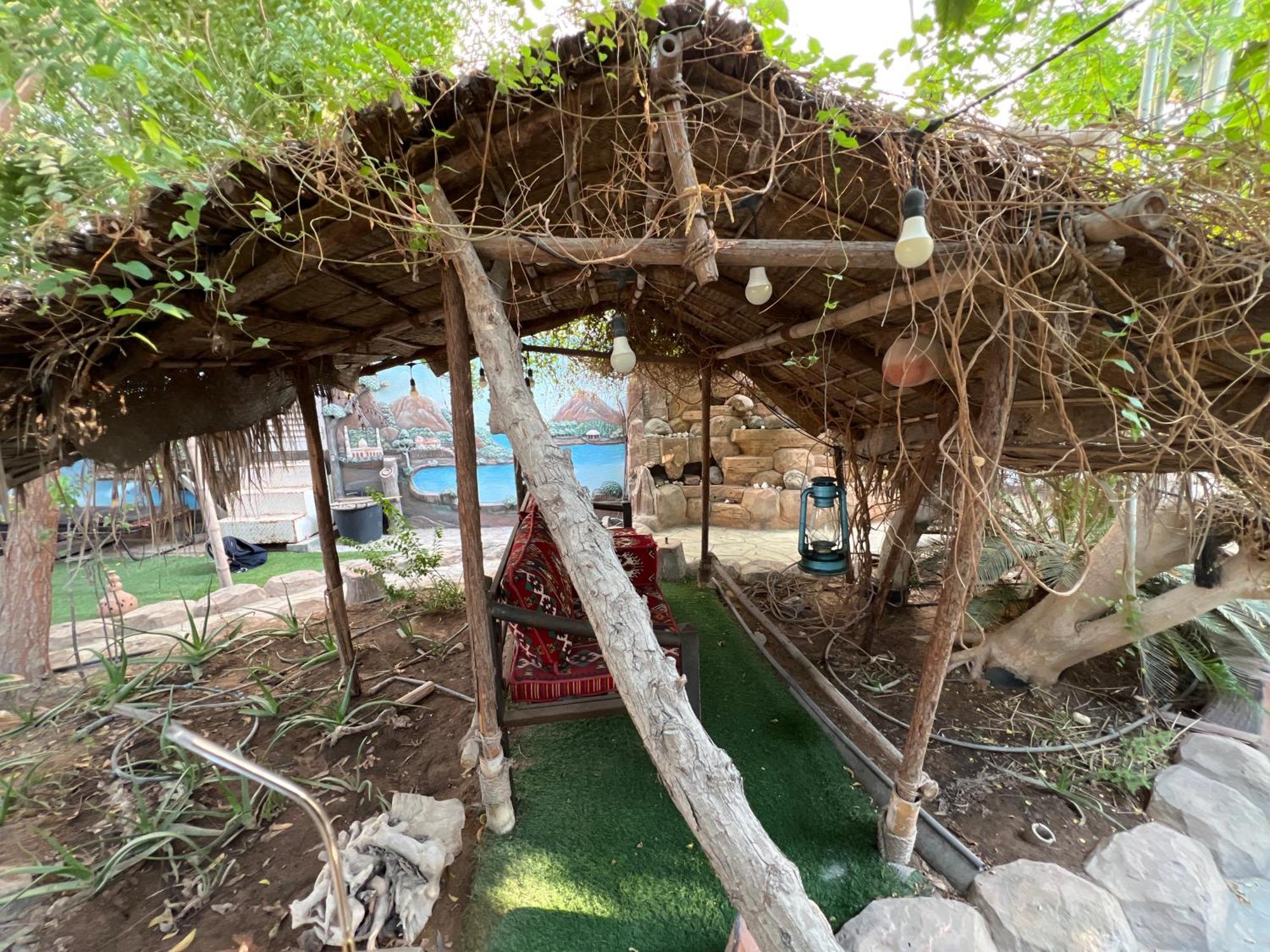 Alhosani Property Abu Dhabi Buitenkant foto