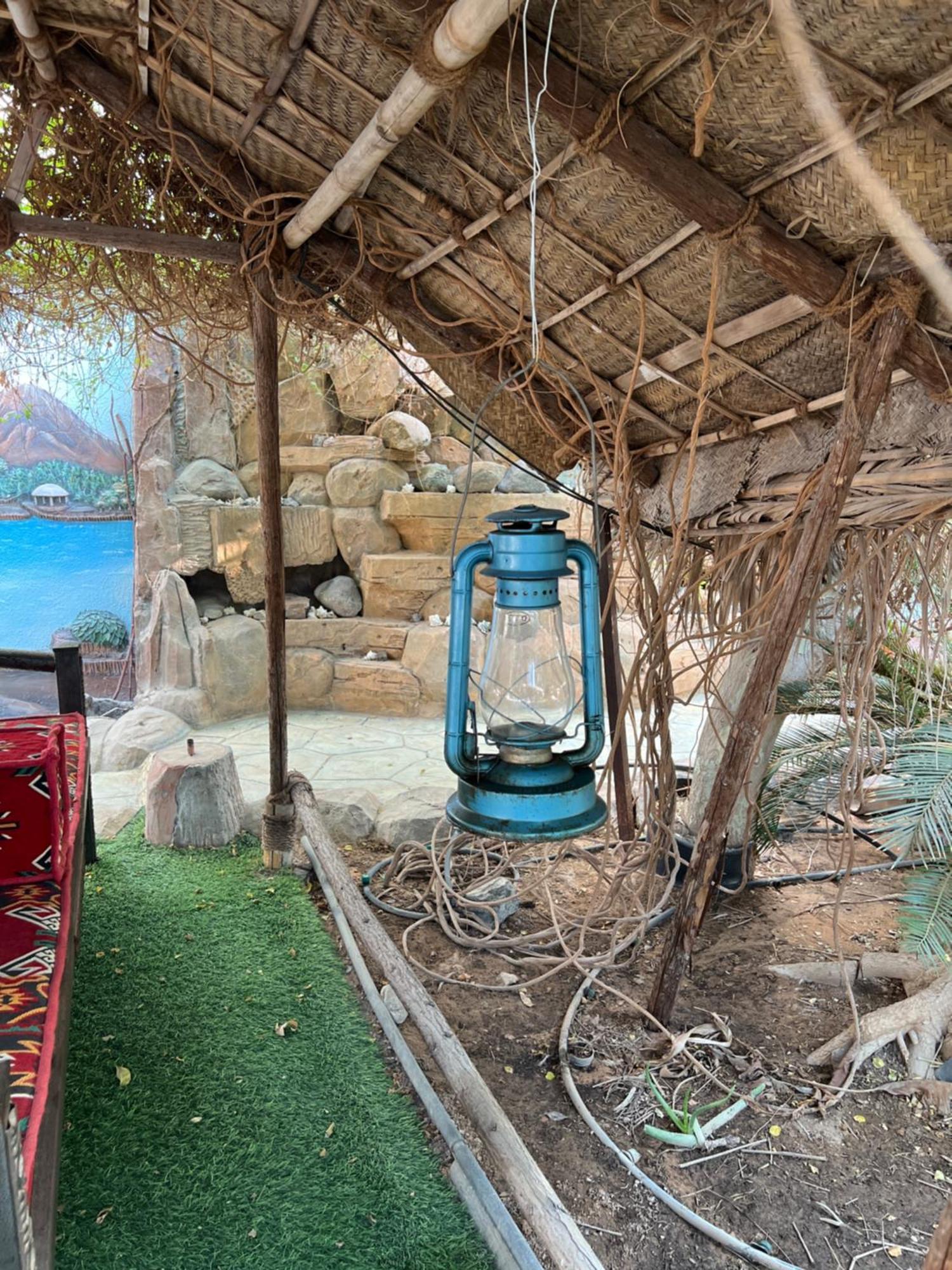 Alhosani Property Abu Dhabi Buitenkant foto