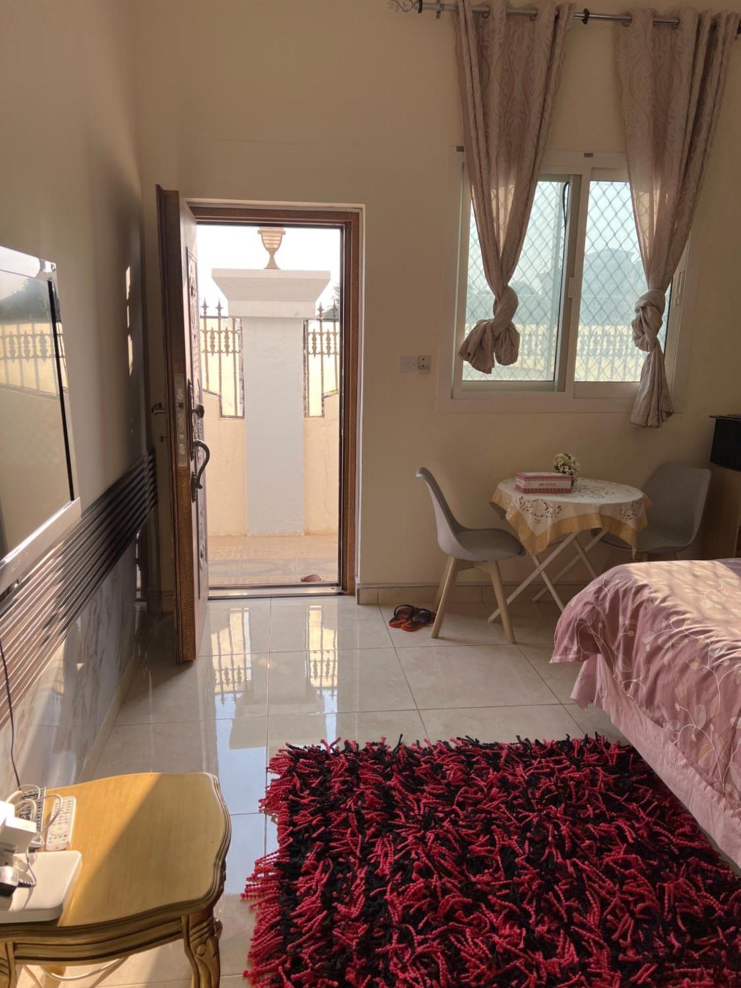 Alhosani Property Abu Dhabi Buitenkant foto