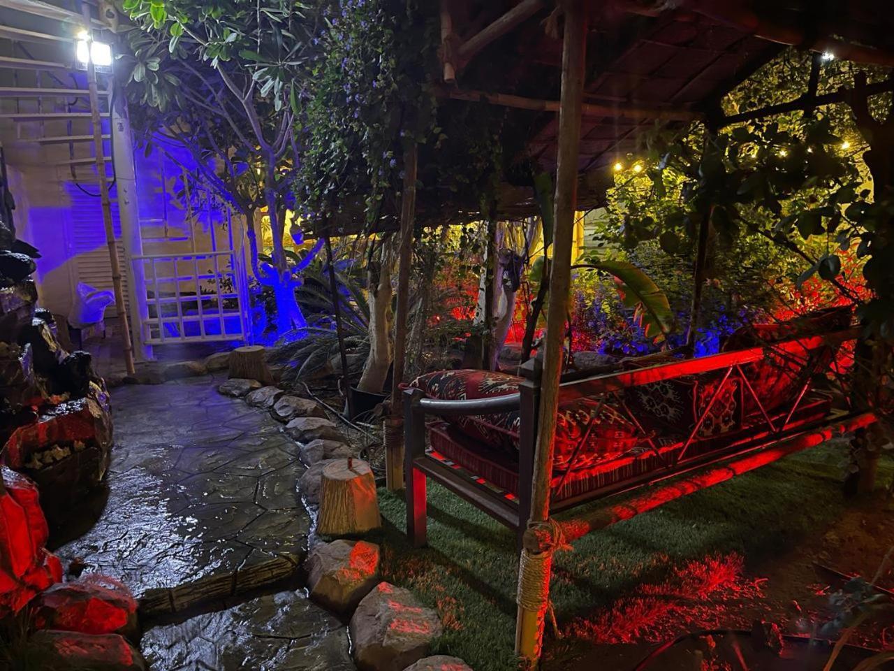 Alhosani Property Abu Dhabi Buitenkant foto